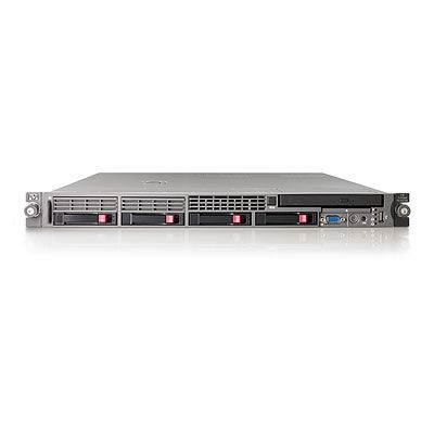 457926-201 - Servidor ProLiant HP DL360 G5 Intel Xeon Quad-Core E5405 (2.00GHz)/12MB/1333MHz 1GB Sem Disco RAID SAS SFF